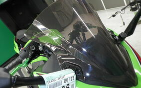 KAWASAKI NINJA 400 2022 EX400L