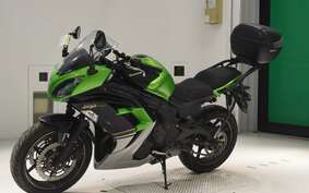 KAWASAKI NINJA 400 ABS 2014 EX400E