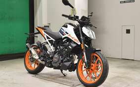 KTM 125 DUKE