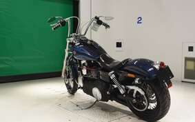 HARLEY FXDWG 1580 2012