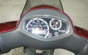 SUZUKI LET's 4 G CA41A