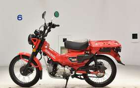 HONDA CT125 HUNTER CUB JA55