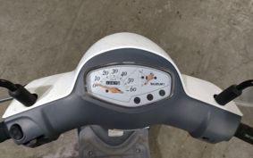 SUZUKI LETS4 CA45A