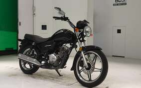 HONDA CBF125T