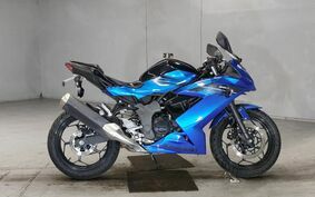 KAWASAKI NINJA 250 SL BX250A