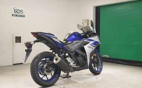 YAMAHA YZF-R25 A RG10J