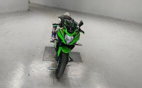 KAWASAKI NINJA 250 SL BX250A