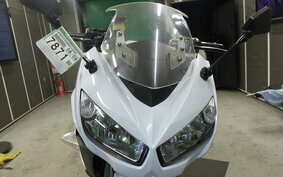 KAWASAKI NINJA 1000 2012 ZXT00G