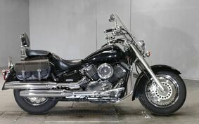 YAMAHA DRAGSTAR 1100 CLASSIC 2004 VP13J