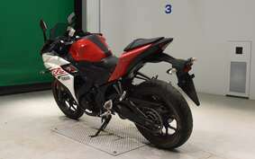 YAMAHA YZF-R25 A RG10J