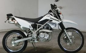 KAWASAKI KLX125 2010 LX125C