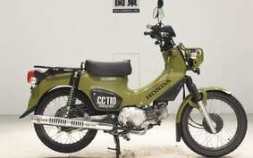 HONDA CROSS CUB 110 JA45