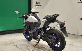 YAMAHA MT-25 RG10J