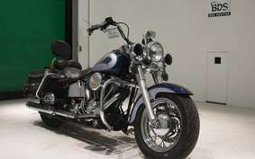 HARLEY FLSTC 1450 2001