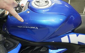 SUZUKI GSX-R125 DL33B