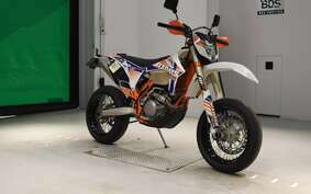 KTM 500 EXC F SIXDAYS 2011 EXA40