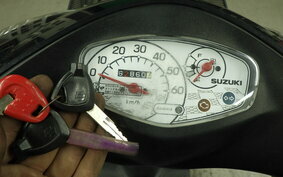 SUZUKI ADDRESS V50 CA4BA