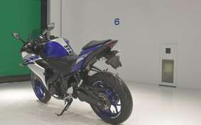 YAMAHA YZF-R3 2018 RH07J