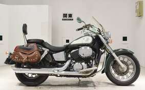 HONDA SHADOW 400 2006 NC34