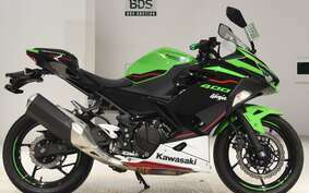 KAWASAKI NINJA 400 2022 EX400G