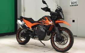 KTM 890 ADVENTURE	 2022 TS640