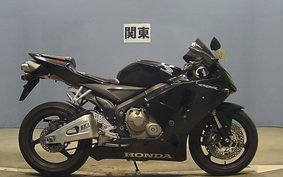 HONDA CBR600RR GEN 2 2005 PC37