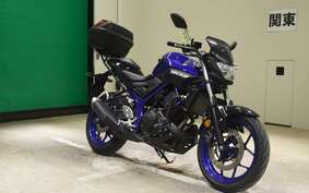 YAMAHA MT-03 2019 RH13J