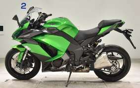 KAWASAKI NINJA 1000 A 2017 ZXT00W