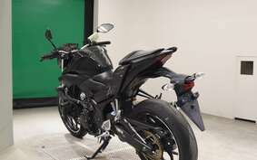 YAMAHA MT-25 RG10J