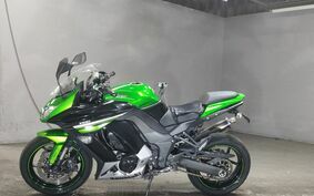 KAWASAKI NINJA 1000 2015 ZXT00L