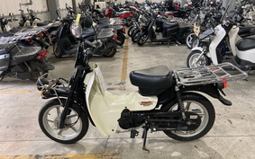 SUZUKI BIRDIE 50 BA43A