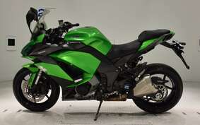 KAWASAKI NINJA 1000 A 2017 ZXT00W