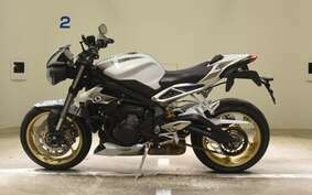 TRIUMPH STREET TRIPLE RS 2017 DA464Z