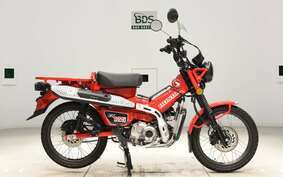 HONDA CT125 HUNTER CUB JA55