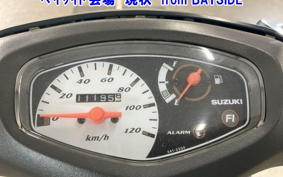 SUZUKI ADDRESS V125