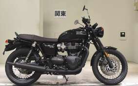 TRIUMPH BONNEVILLE T120 2017 AD75HW