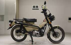 HONDA CT125 HUNTER CUB JA55