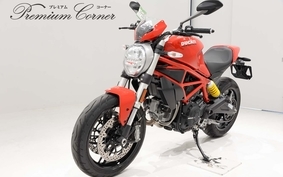 DUCATI MONSTER 797 + 2018 MD01J