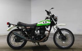 KAWASAKI 250TR 2002 BJ250F