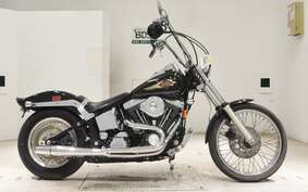 HARLEY FXSTC 1340 1996 BKL