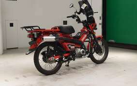 HONDA CT125 HUNTER CUB JA55