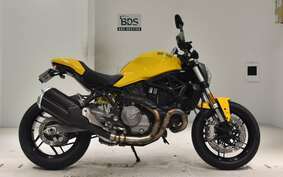 DUCATI MONSTER 821 2020