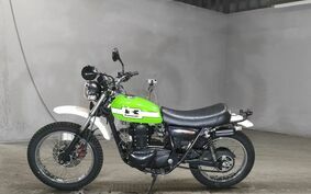 KAWASAKI 250TR BJ250F