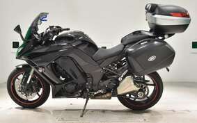 KAWASAKI NINJA 1000 2014 ZXT00L