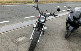 YAMAHA TW200 2JL