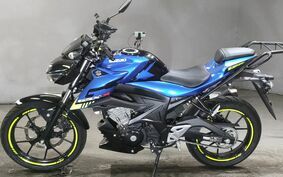 SUZUKI GSX-S125 DL32B