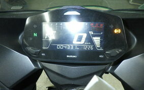 SUZUKI GIXXER 250 SF ED22B