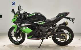 KAWASAKI NINJA 250 SL BX250A