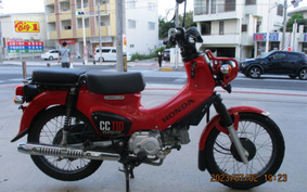 HONDA CROSS CUB 110 JA45