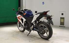 HONDA CBR250R GEN 3 MC41